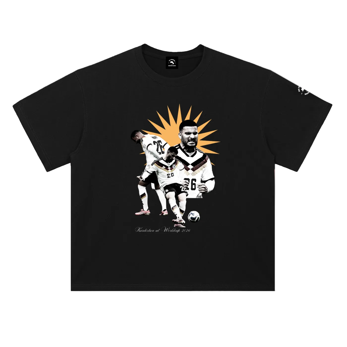 DU WORLDCUP TEE
