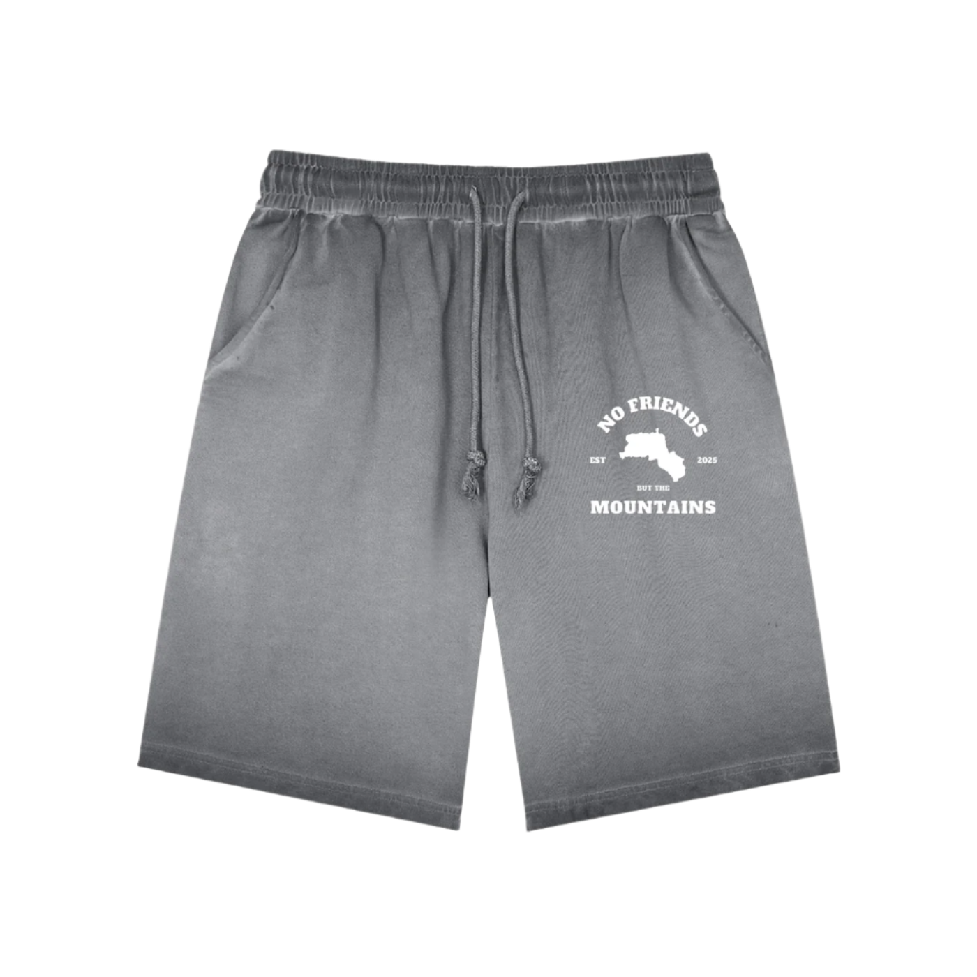 GREY SHORTS