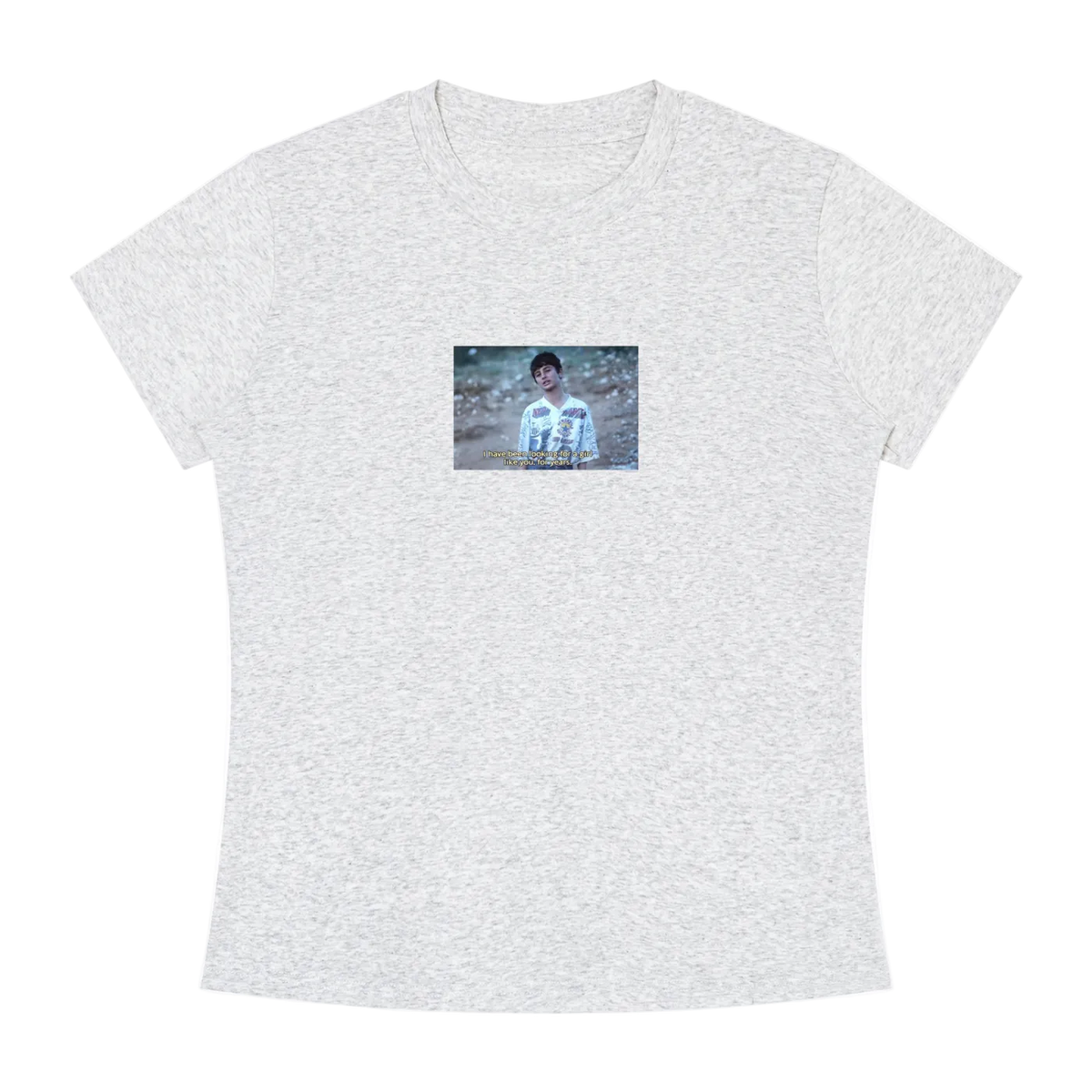 GREY ''GIRL LIKE YOU'' WMNS