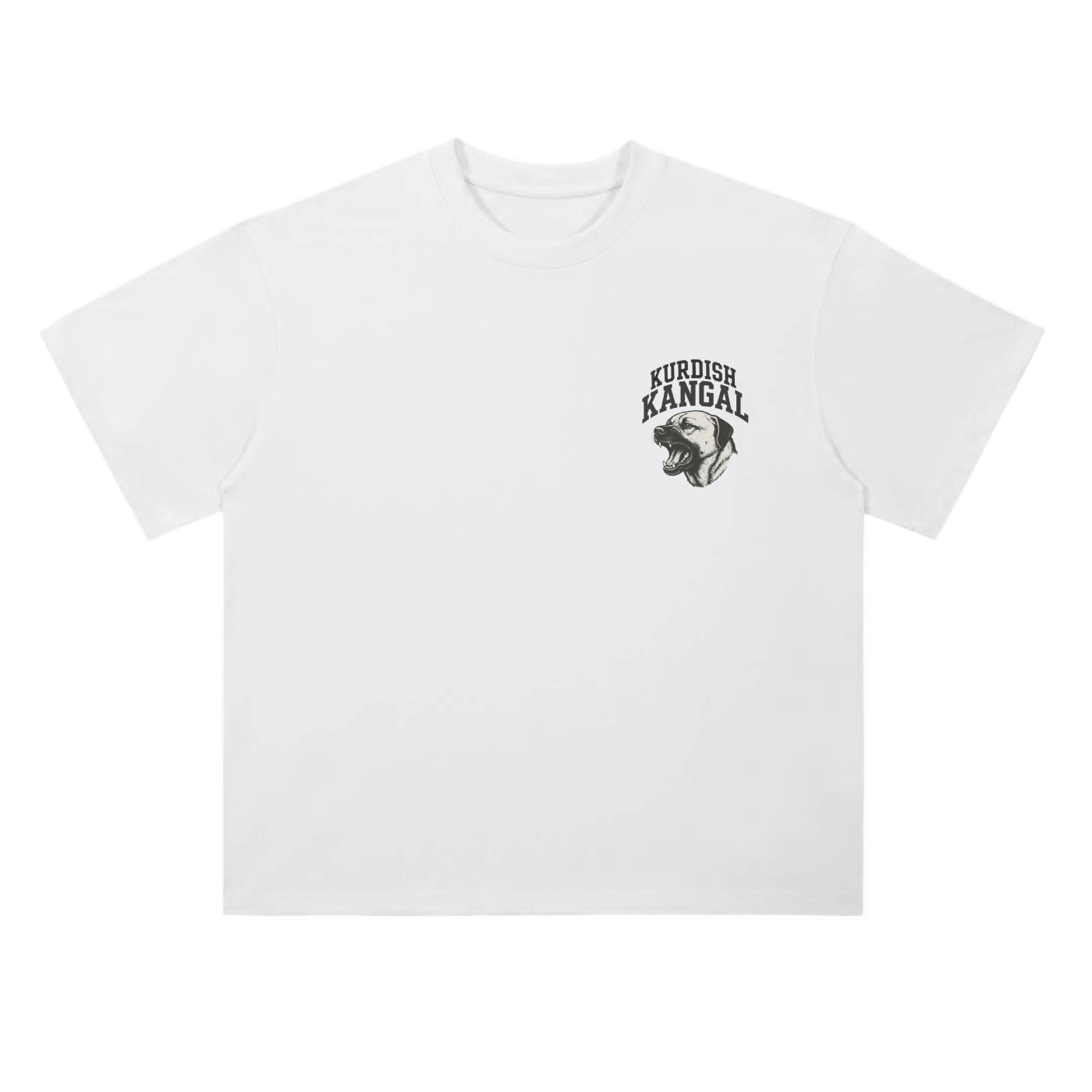 KURDISH KANGAL TEE