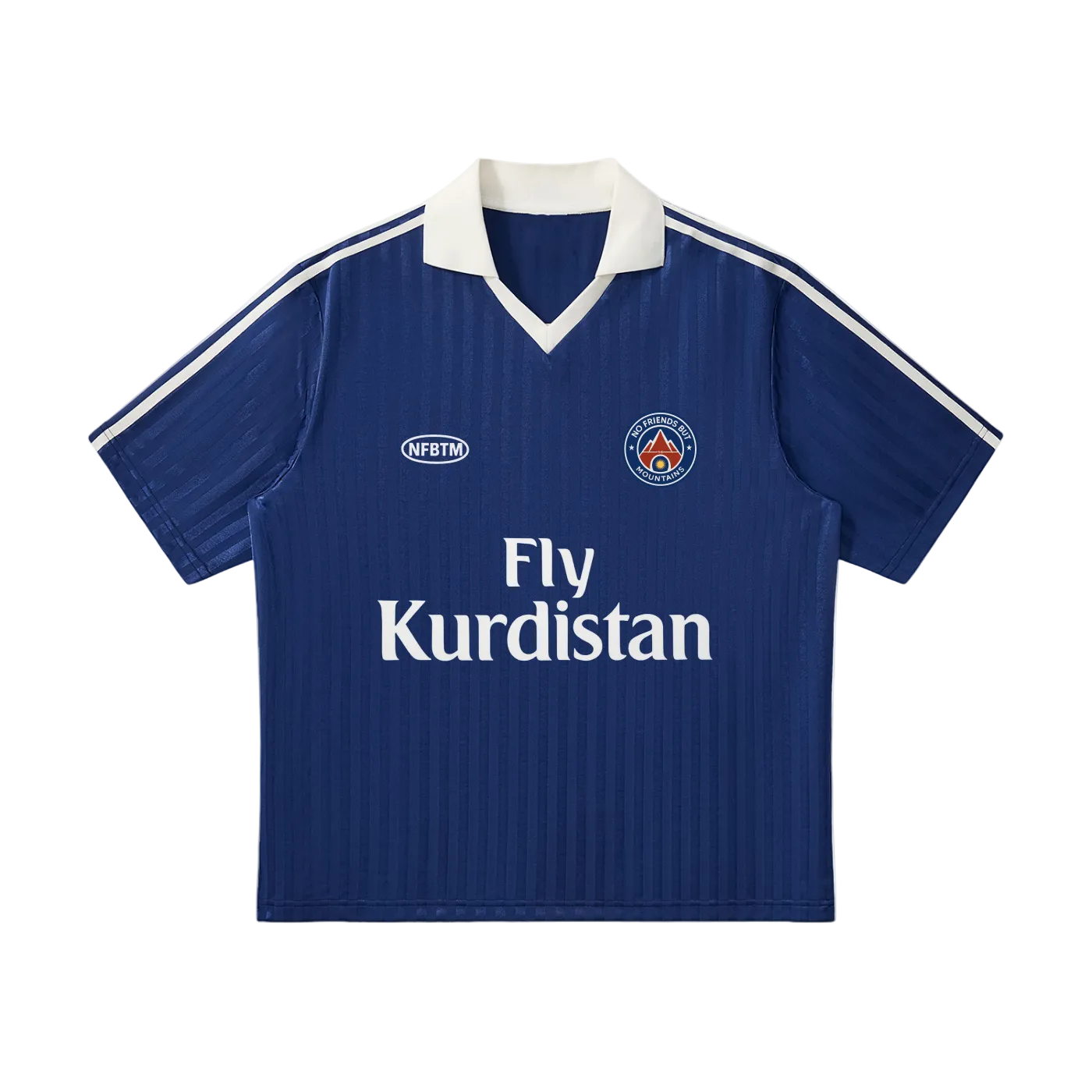 BLUE FLY KURDISTAN JERSEY