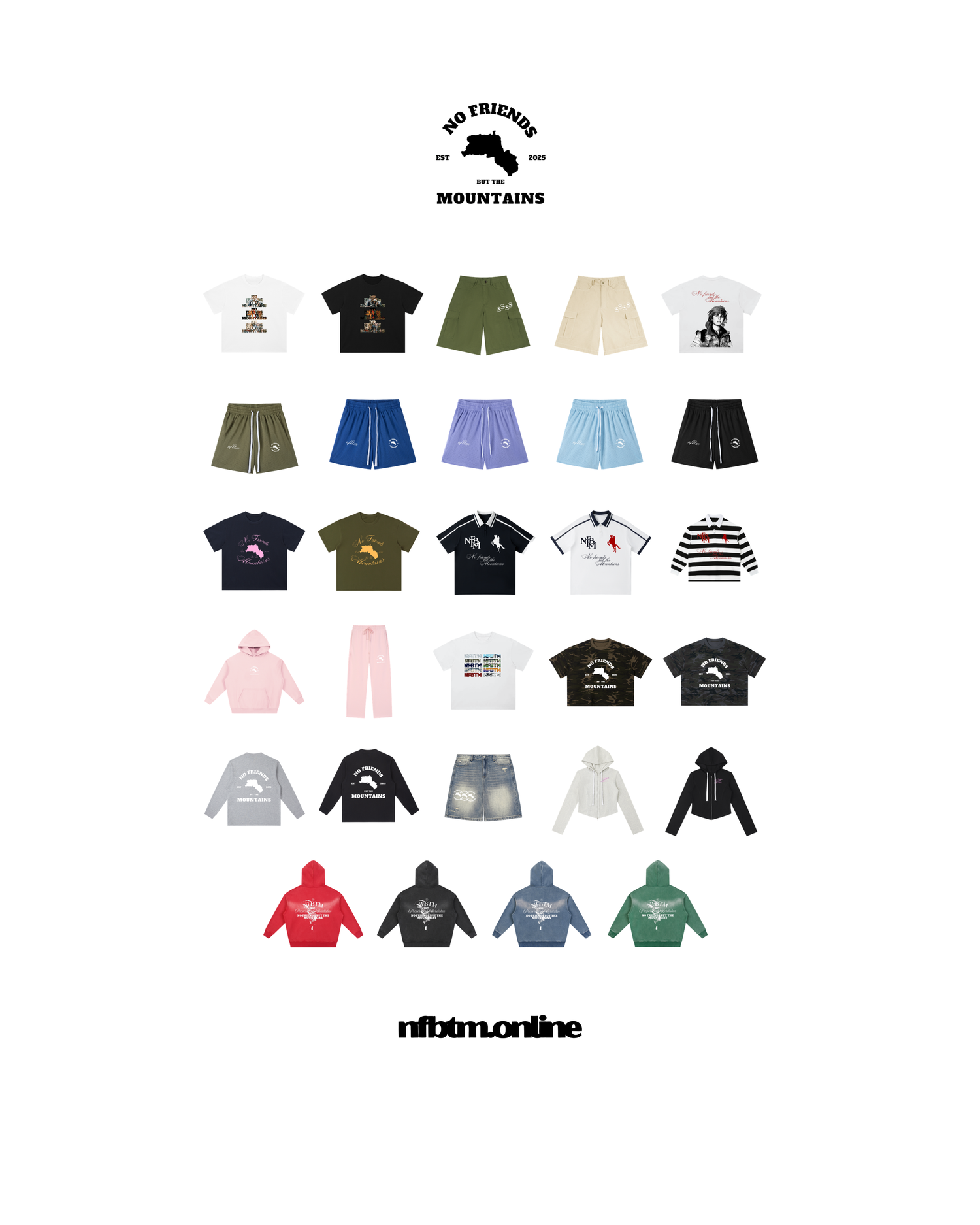 SUMMER/SPRING COLLECTION
