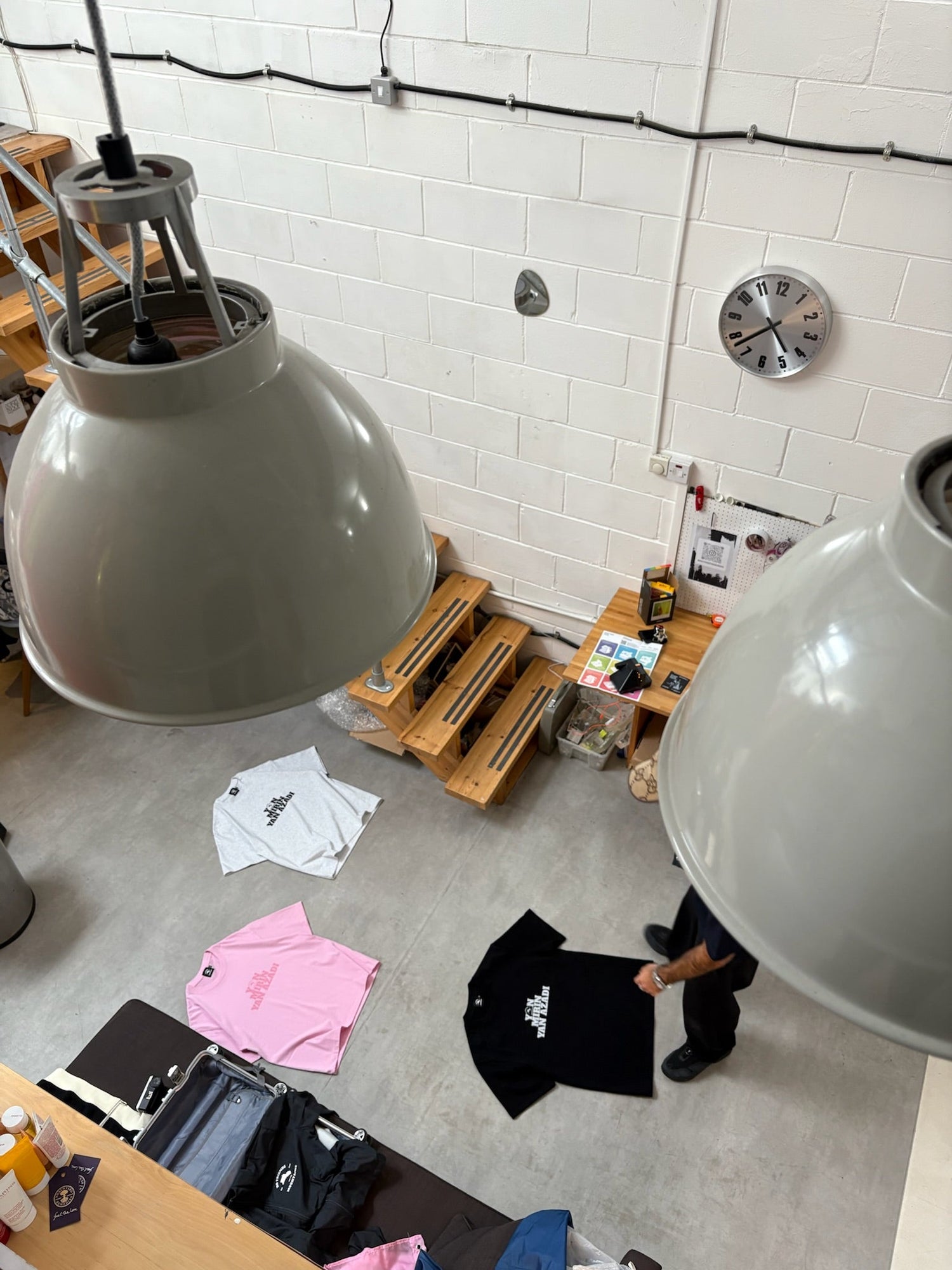 OCTOBER 25 COLLECTION