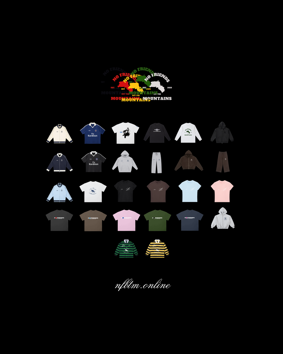 NEWROZ COLLECTION