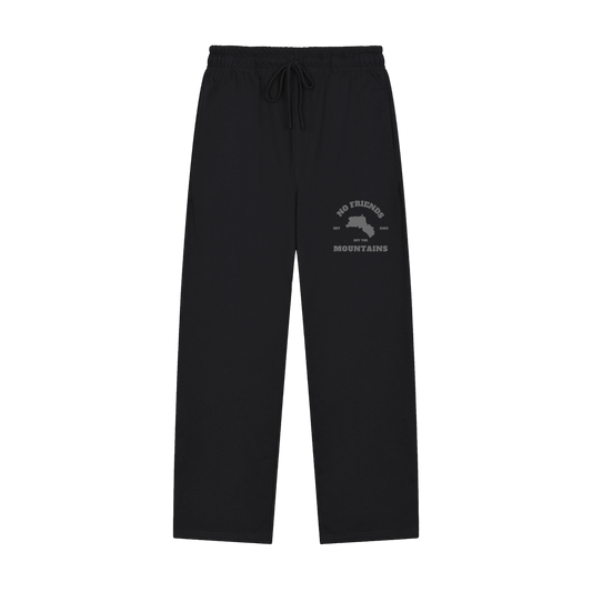 BLACK NFBTM JOGGERS