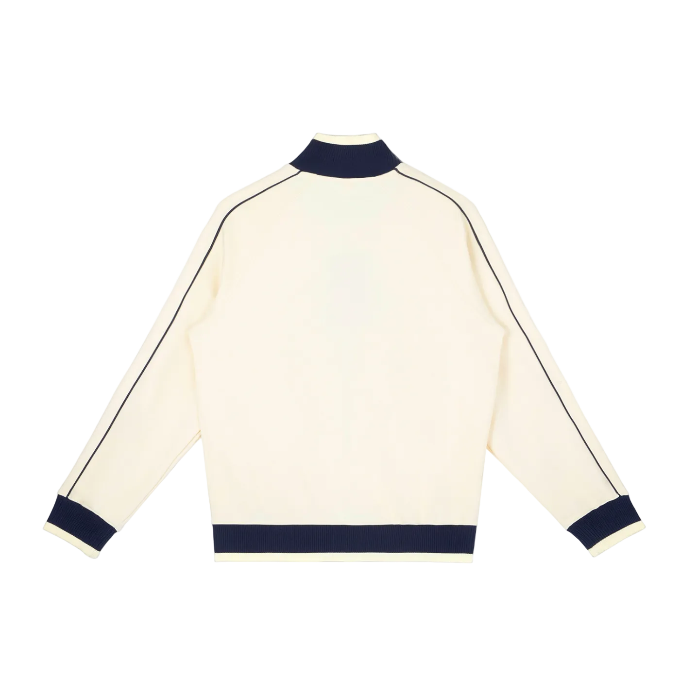 CREAM TRACK JACKET