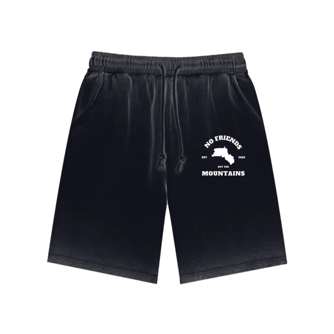 BLACK SHORTS