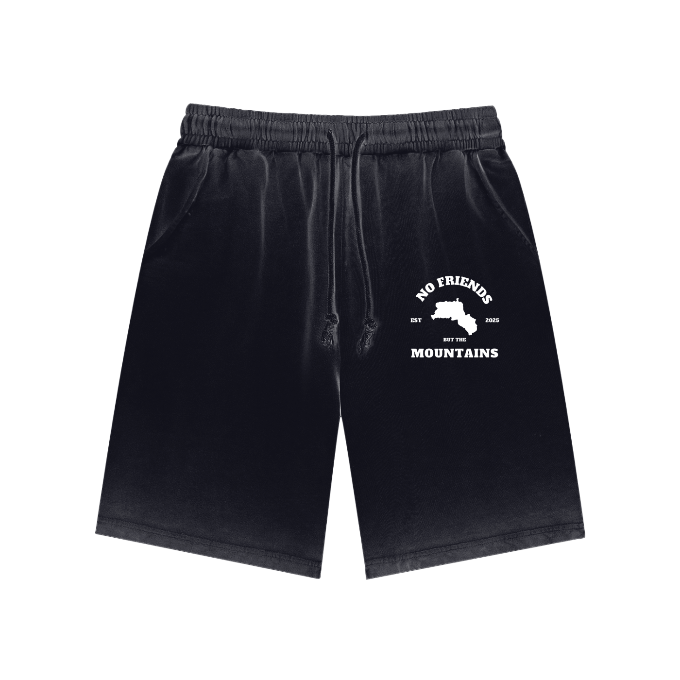 BLACK SHORTS