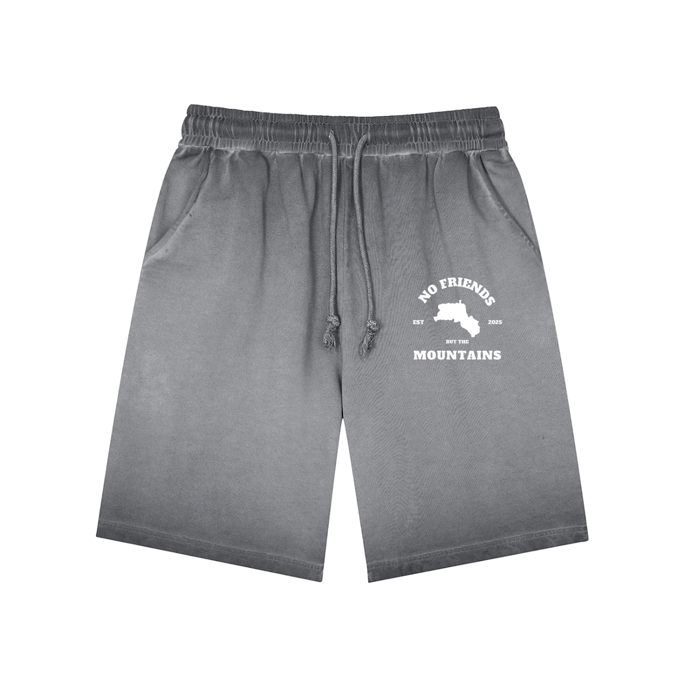 GREY SHORTS