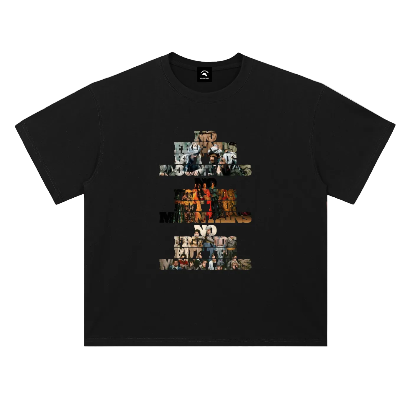 CULTURE PRINT TEE