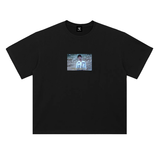BLACK ''GIRL LIKE YOU'' TEE