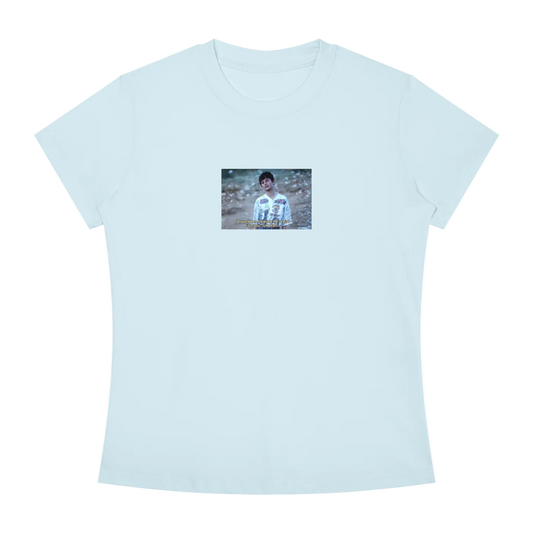 BABY BLUE ''GIRL LIKE YOU'' WMNS