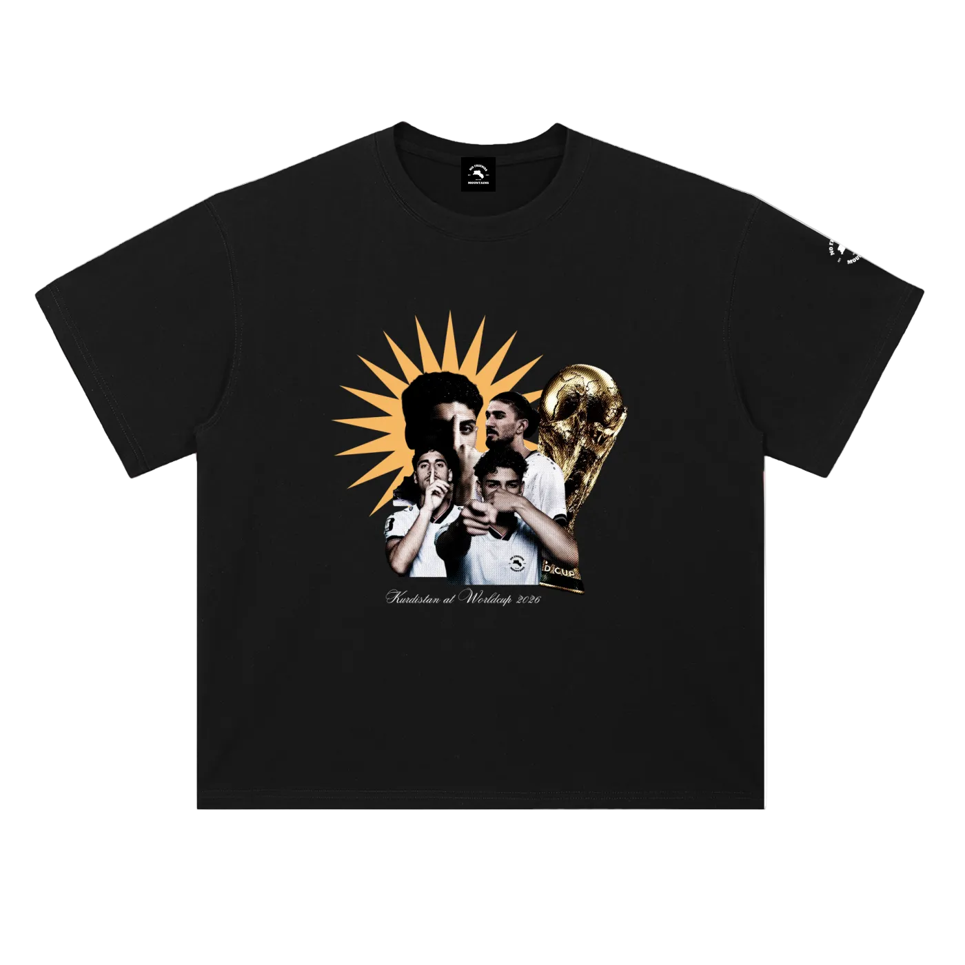 BASHUR WORLDCUP TEE