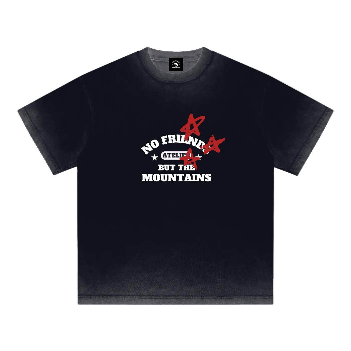 ATELIER STARS TEE