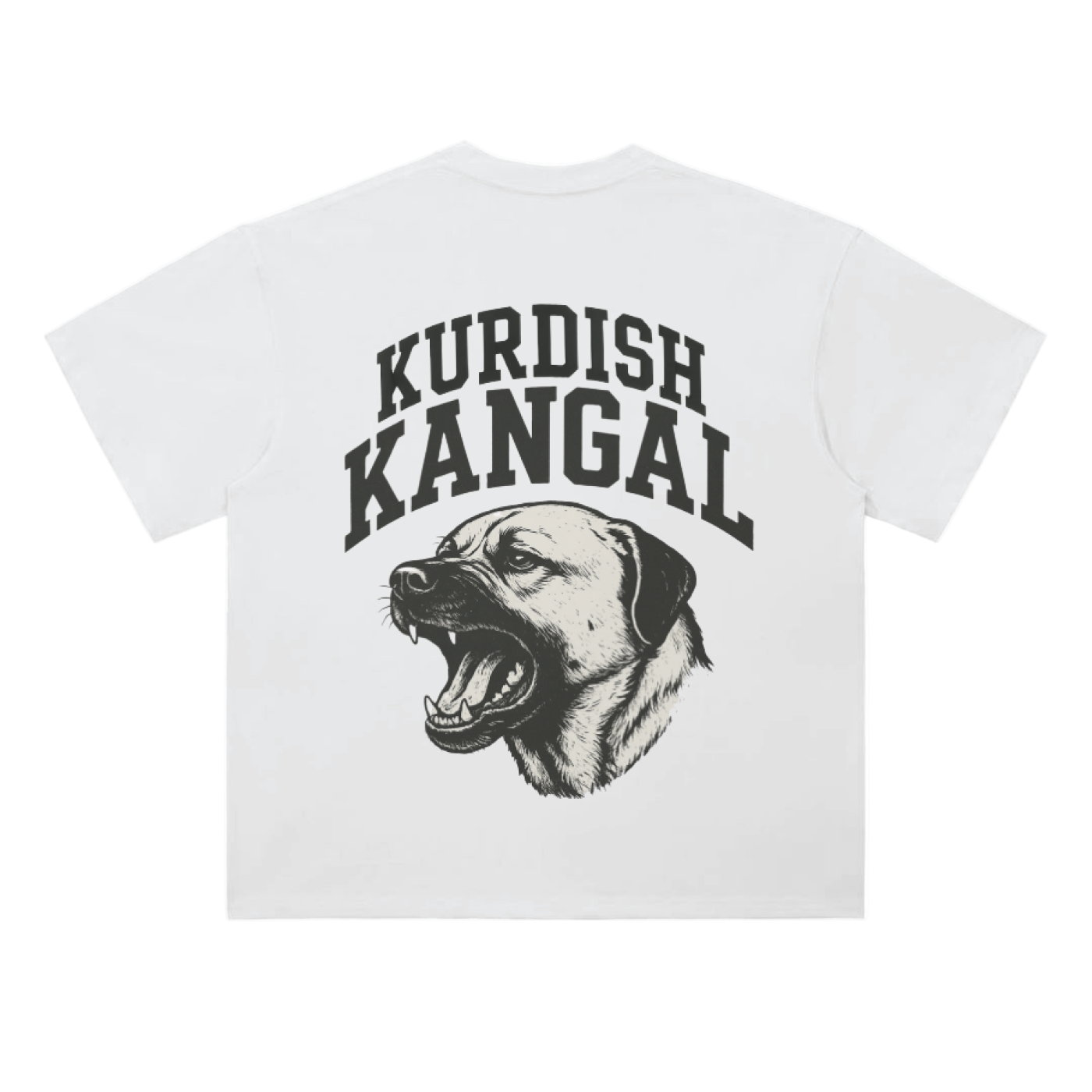 KURDISH KANGAL TEE