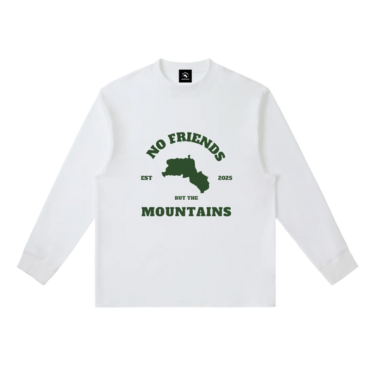 LONGSLEEVE OG LOGO TEE