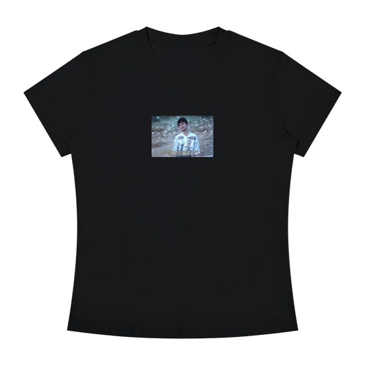 BLACK ''GIRL LIKE YOU'' WMNS