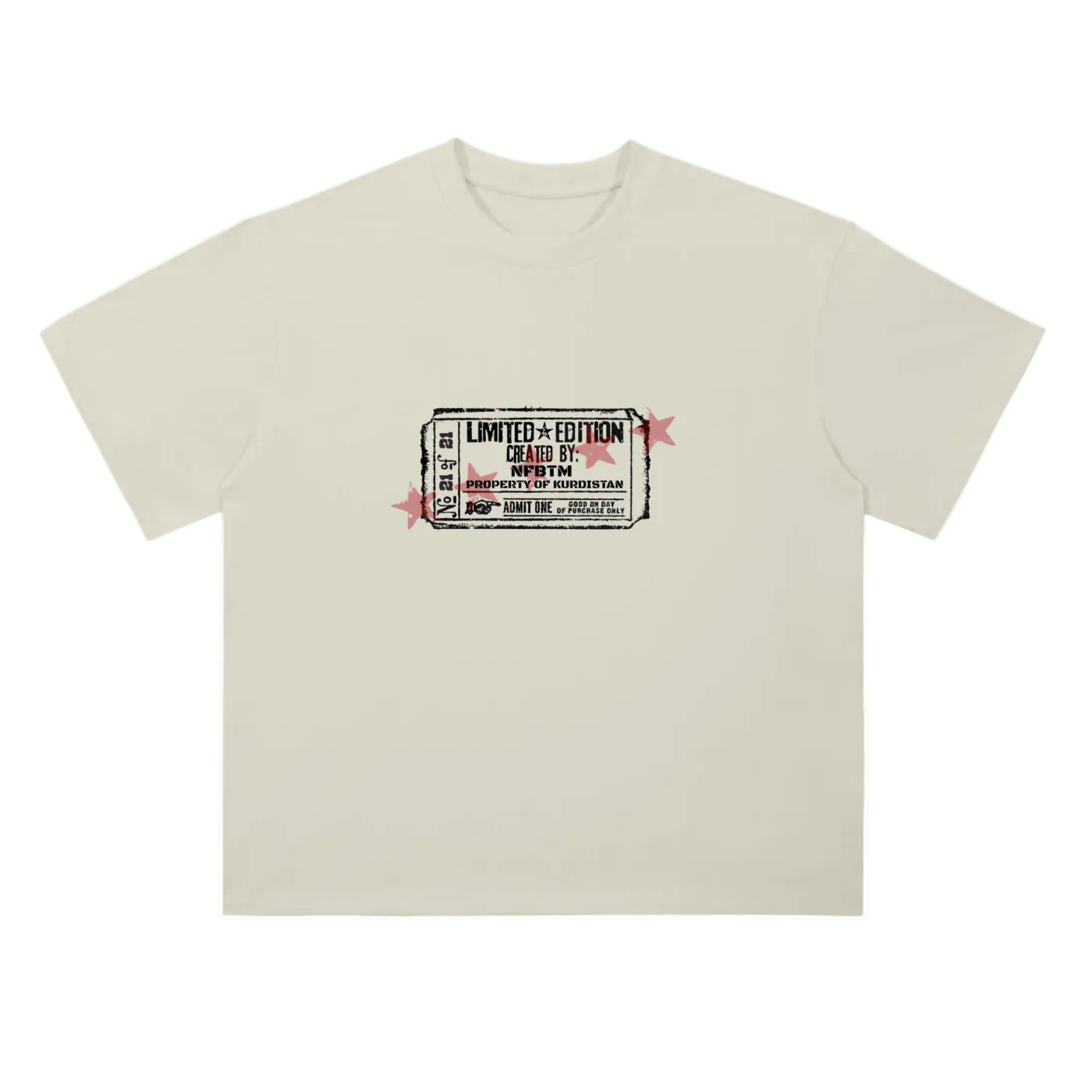 NFBTM TAG TEE