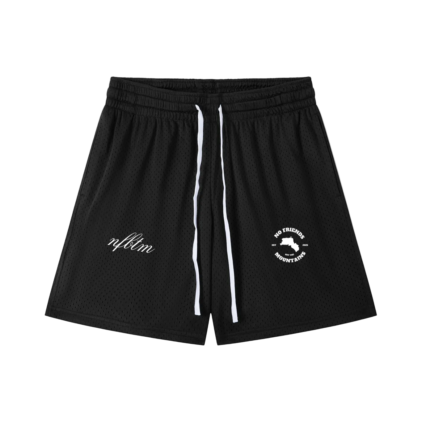 MESH NFBTM SHORT