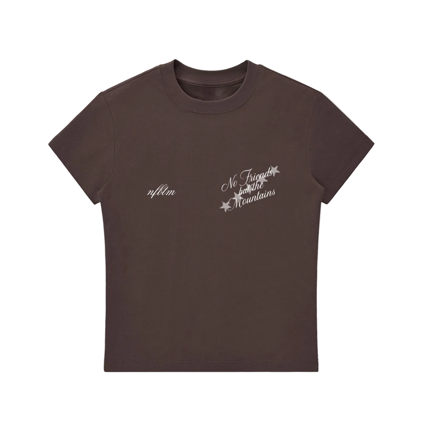 NFBTM WMNS STAR TOPS