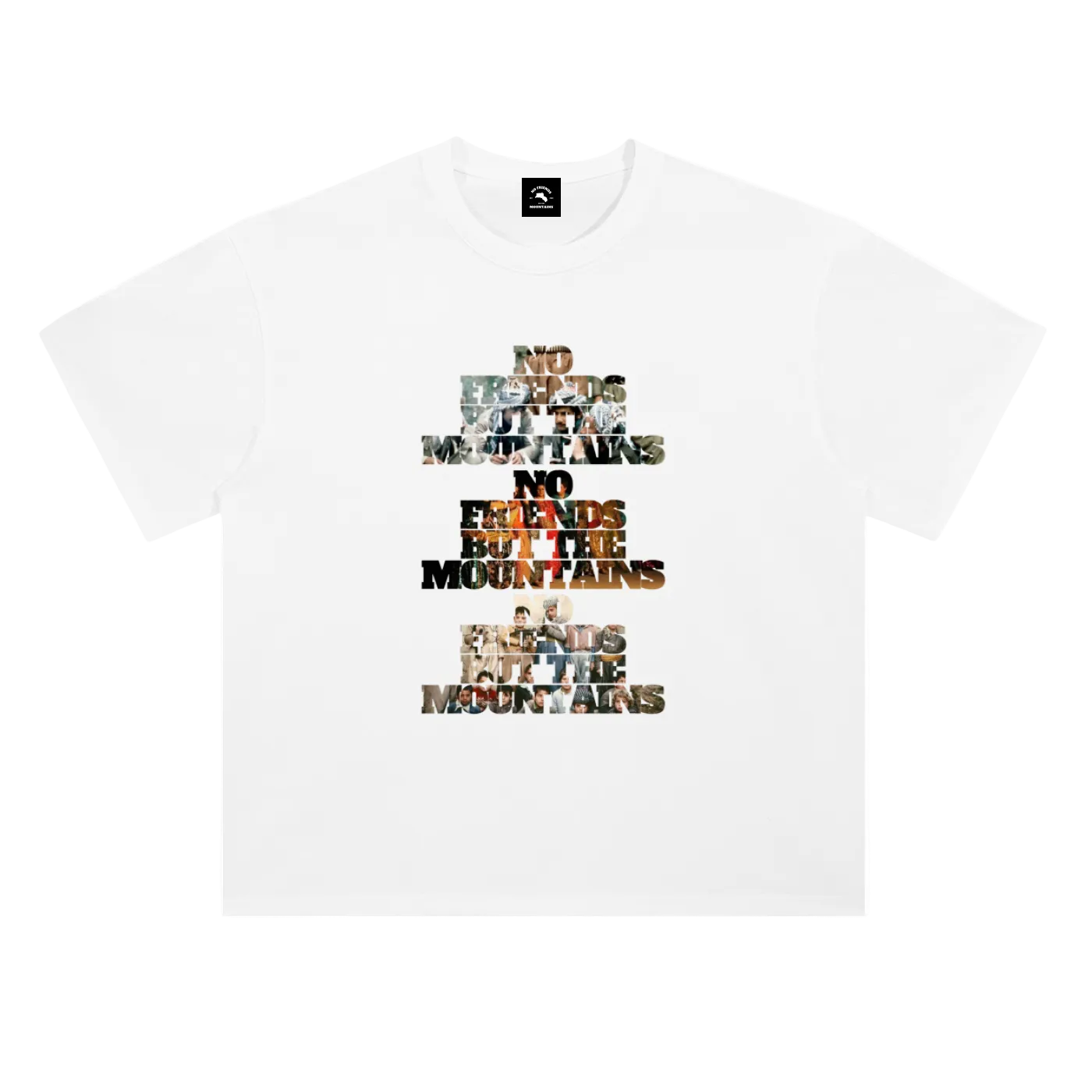 CULTURE PRINT TEE
