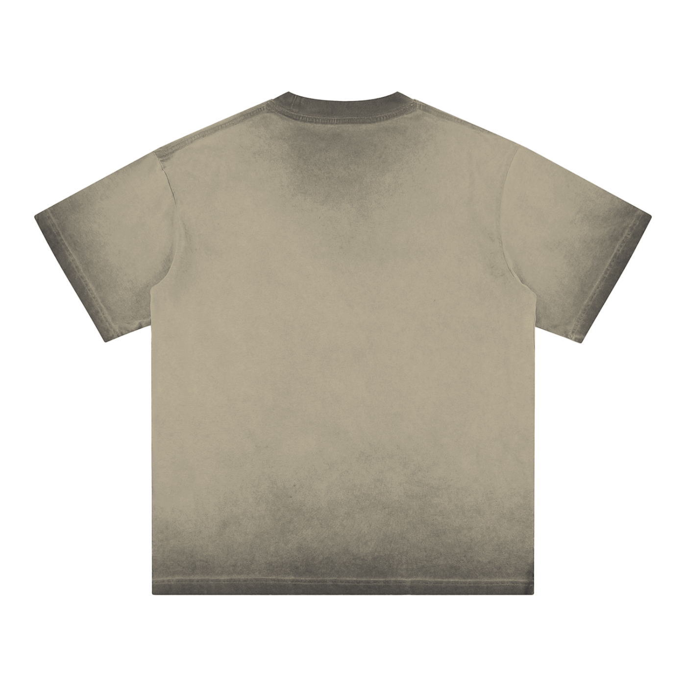 KHAKI TEE