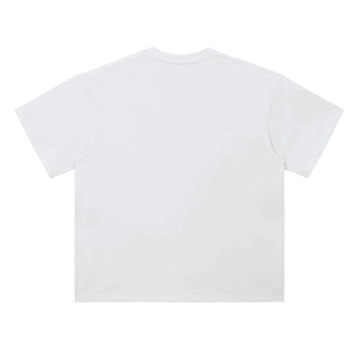 WHITE CAMO TEE