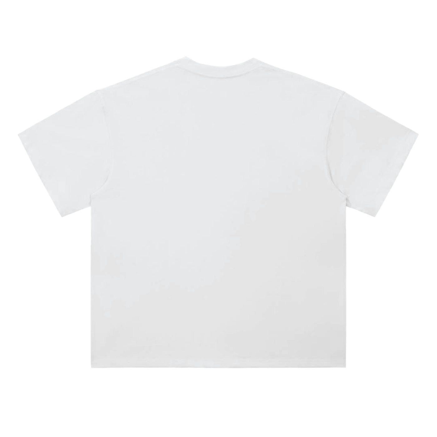 NFBTM WHITE TEE