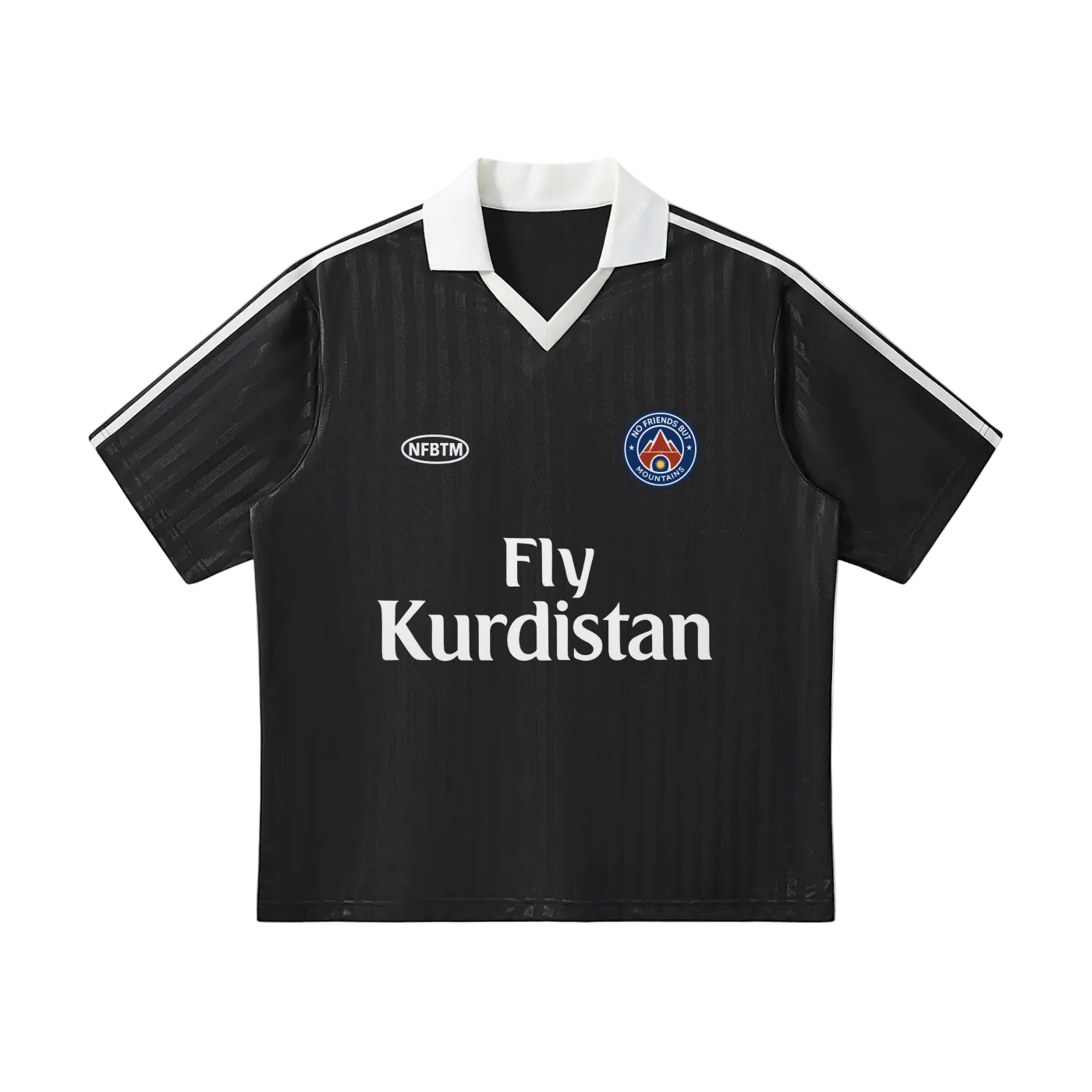 BLACK FLY KURDISTAN JERSEY
