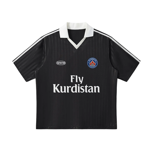 BLACK FLY KURDISTAN JERSEY