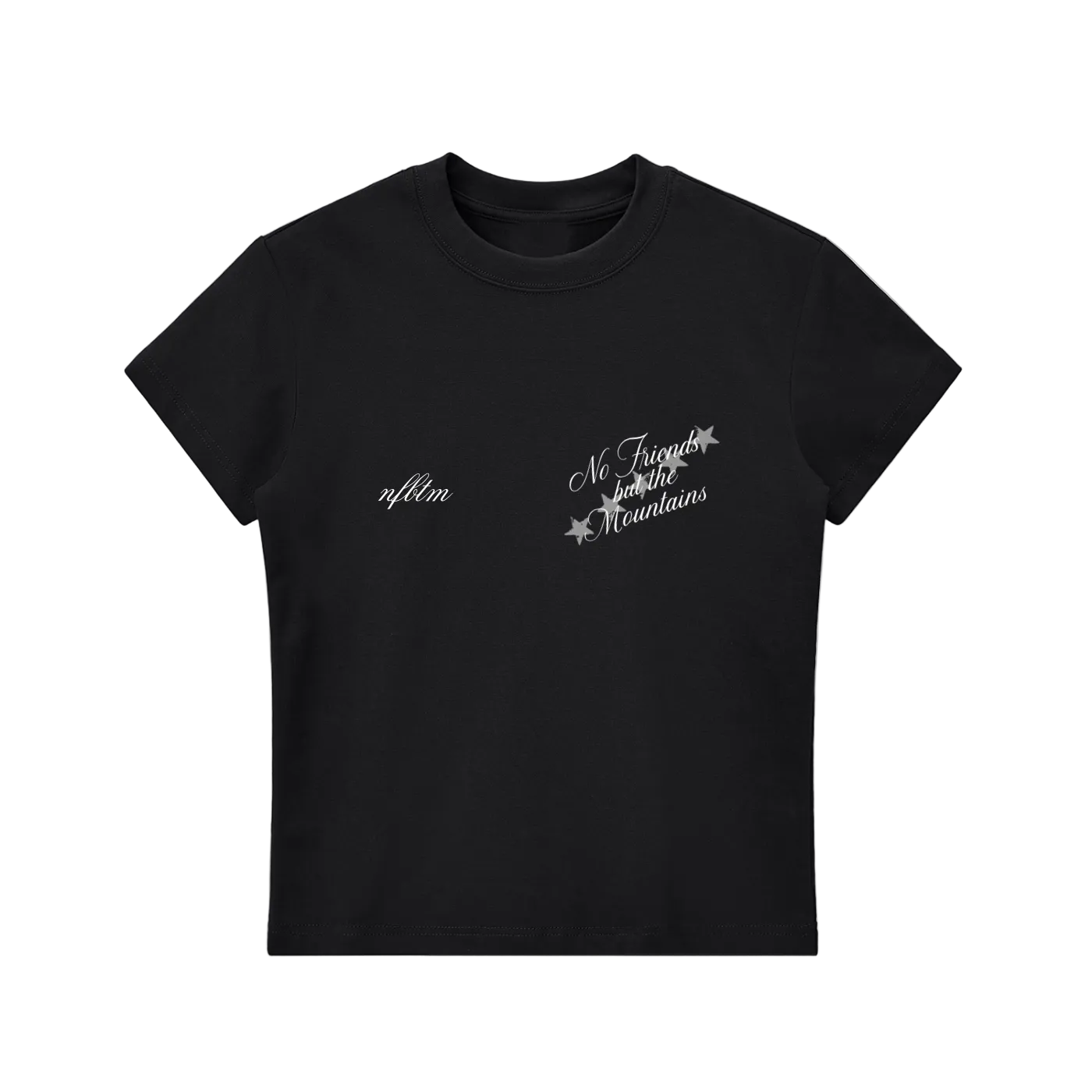 NFBTM WMNS STAR TOPS