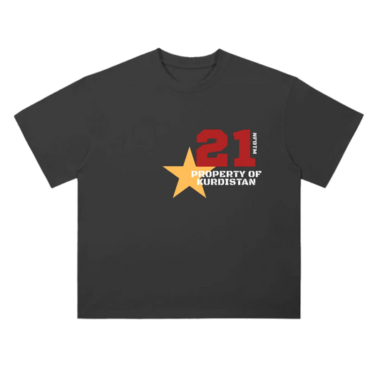 PROPERTY OR KRDSTAN TEE