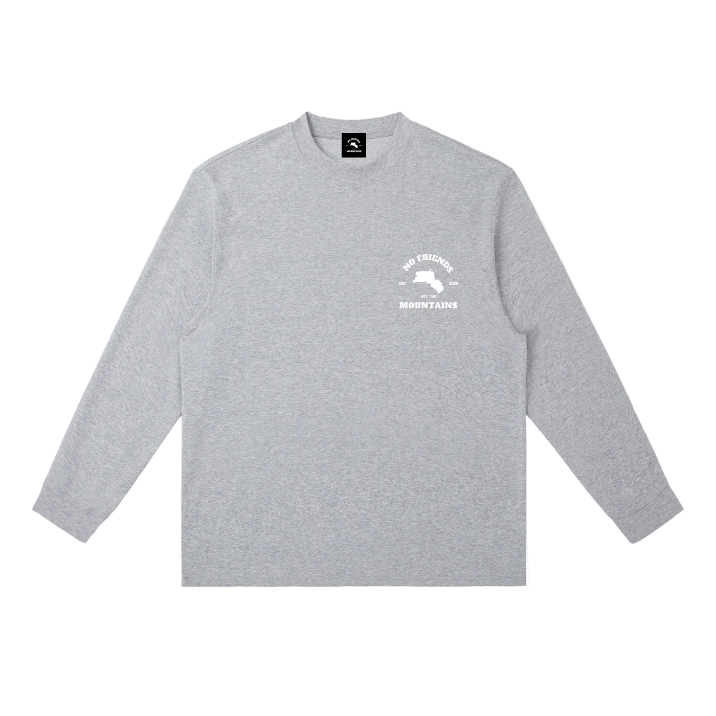 OG LOGO LONGSLEEVE
