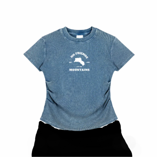 WMNS BODY FIT TOP