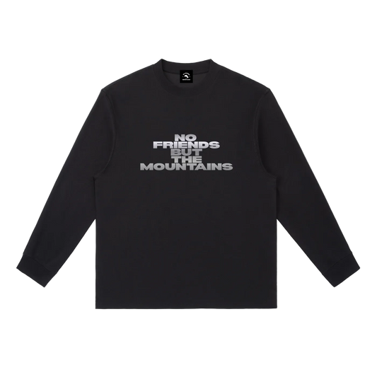 NFBTM BLACK LONGSLEEVE