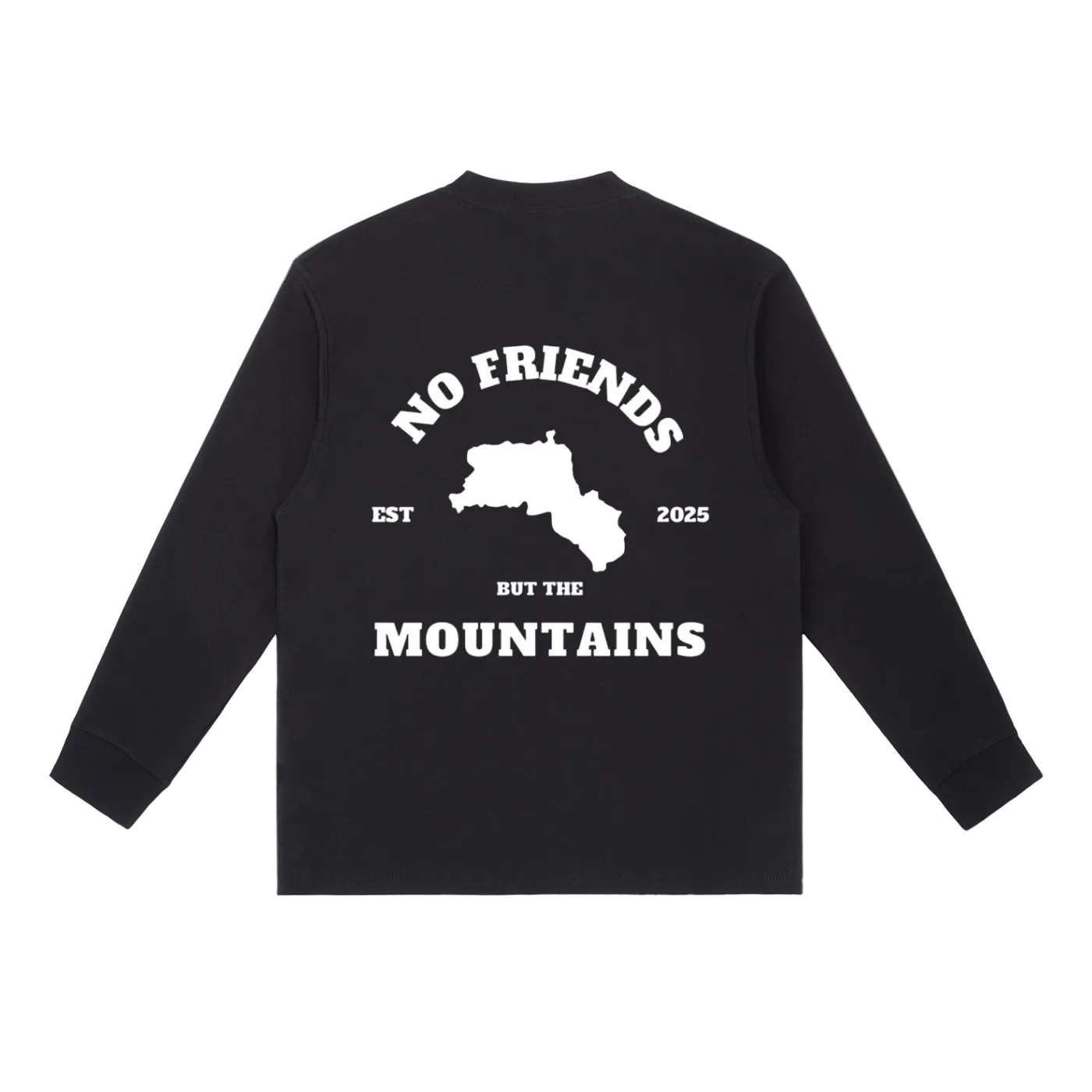 OG LOGO LONGSLEEVE