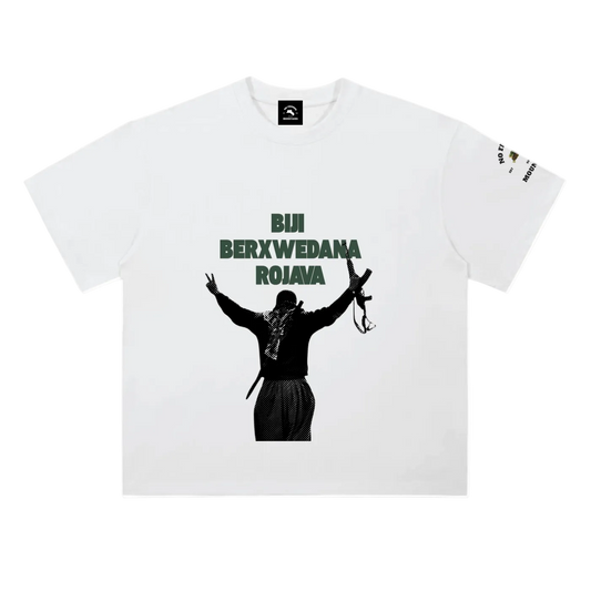 ROJAVA TEE