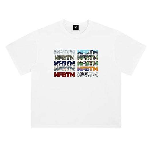 NFBTM MULTI PRINT TEE