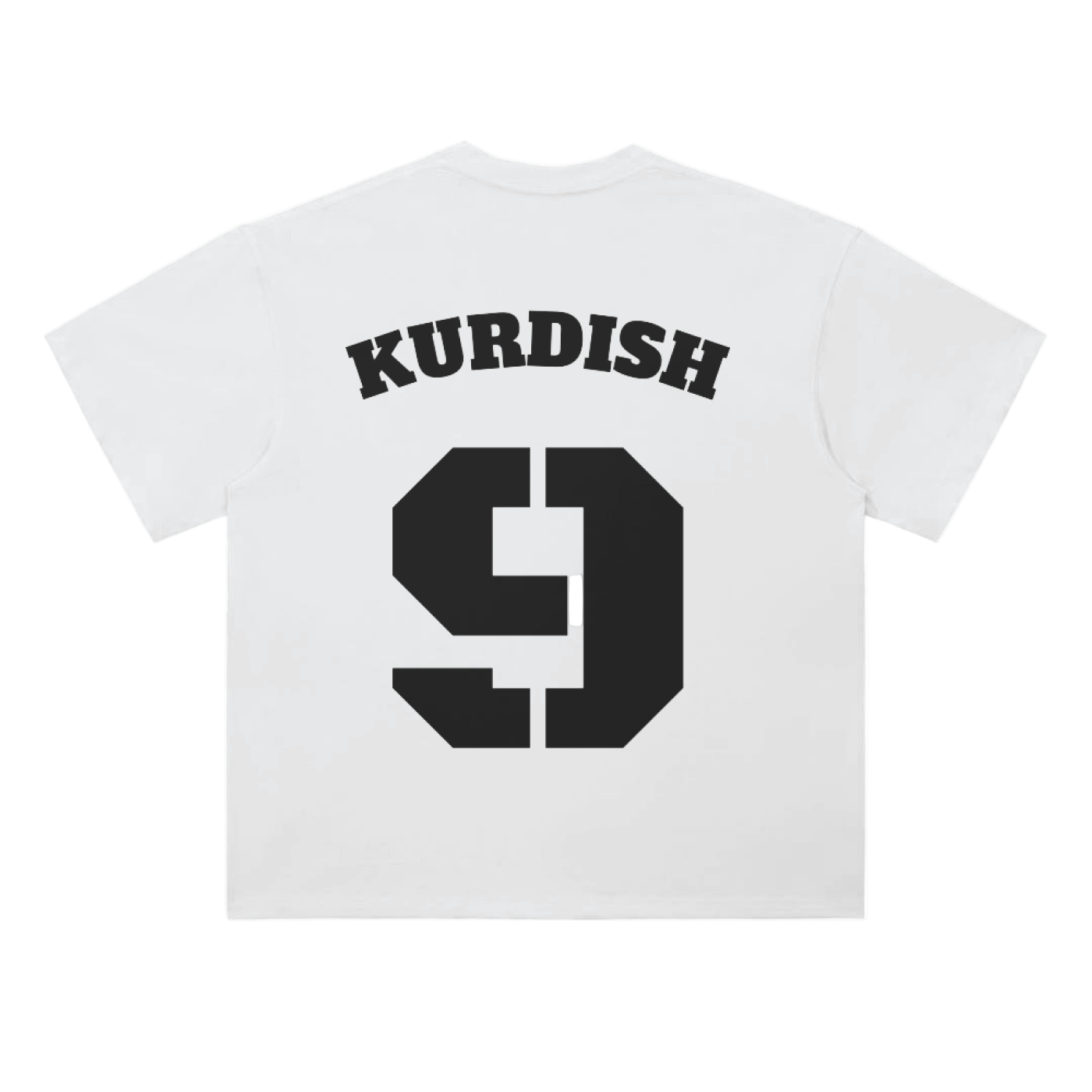 KURDISH 9 - UNDAV TEE