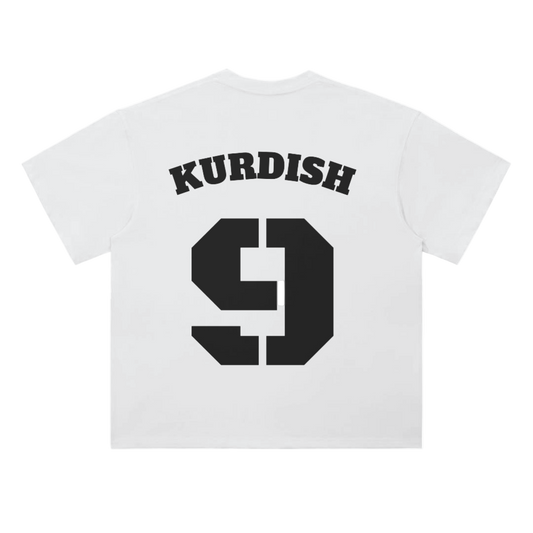 KURDISH 9 - UNDAV TEE