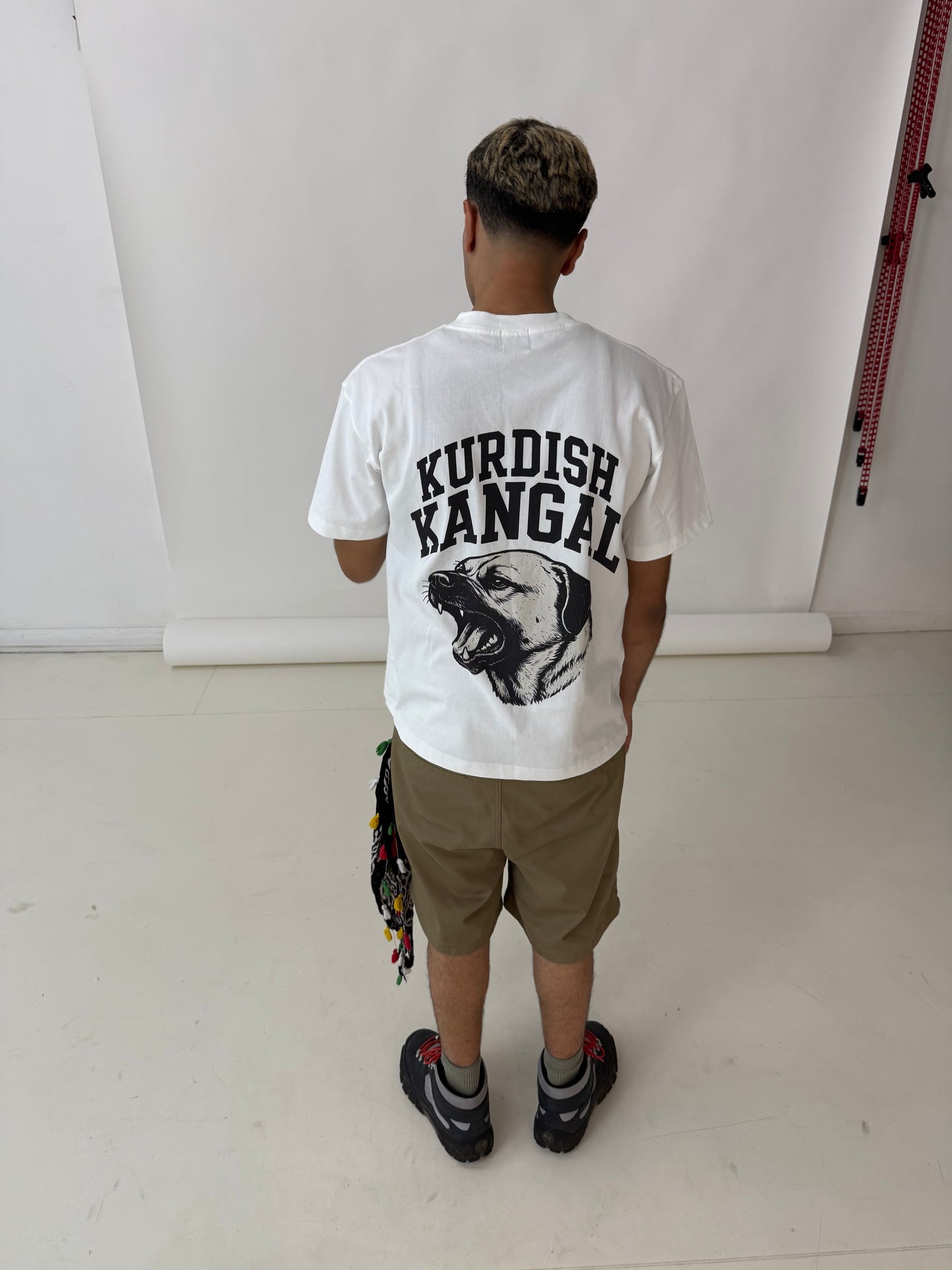KURDISH KANGAL TEE