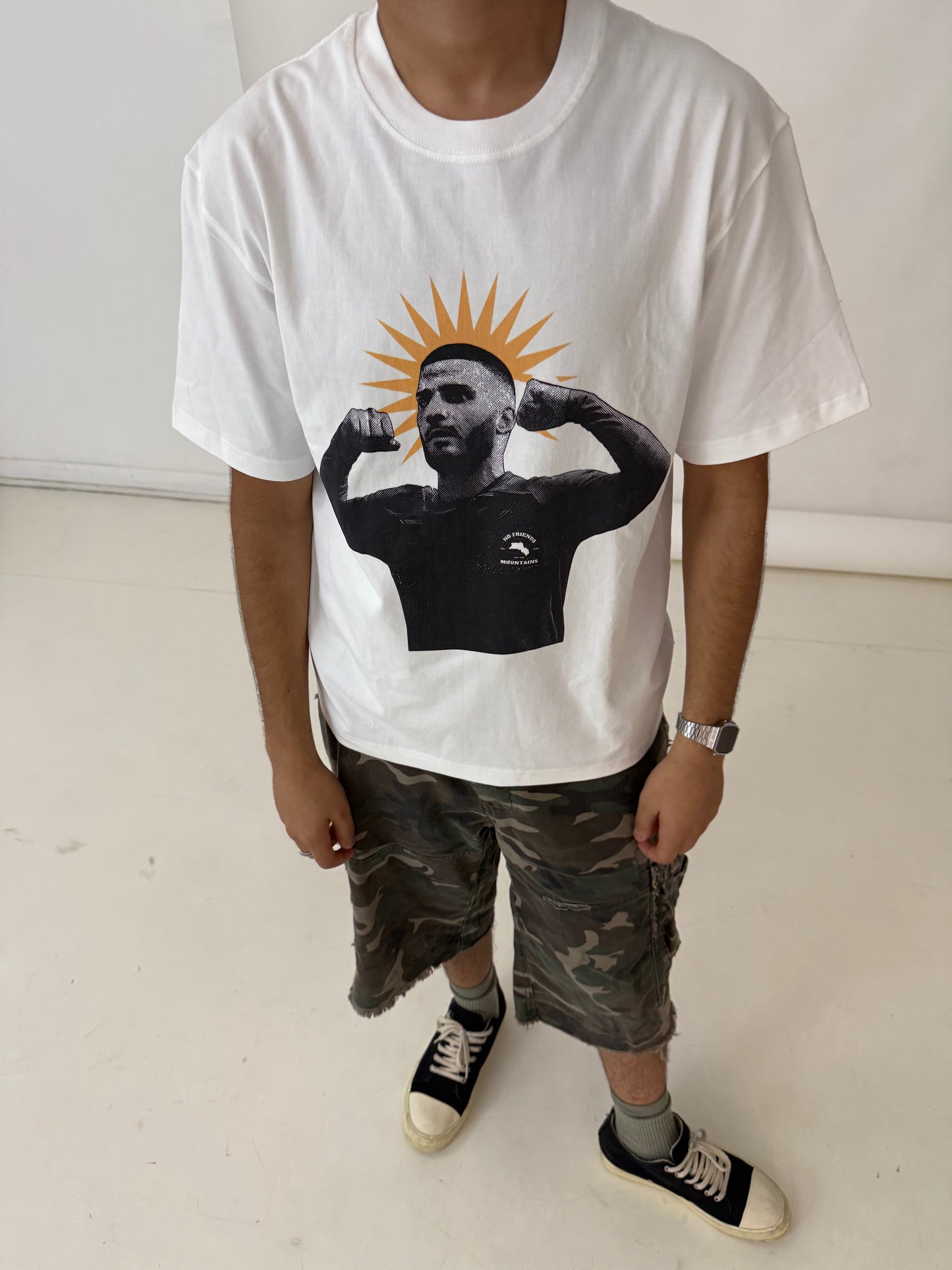 KURDISH 9 - UNDAV TEE