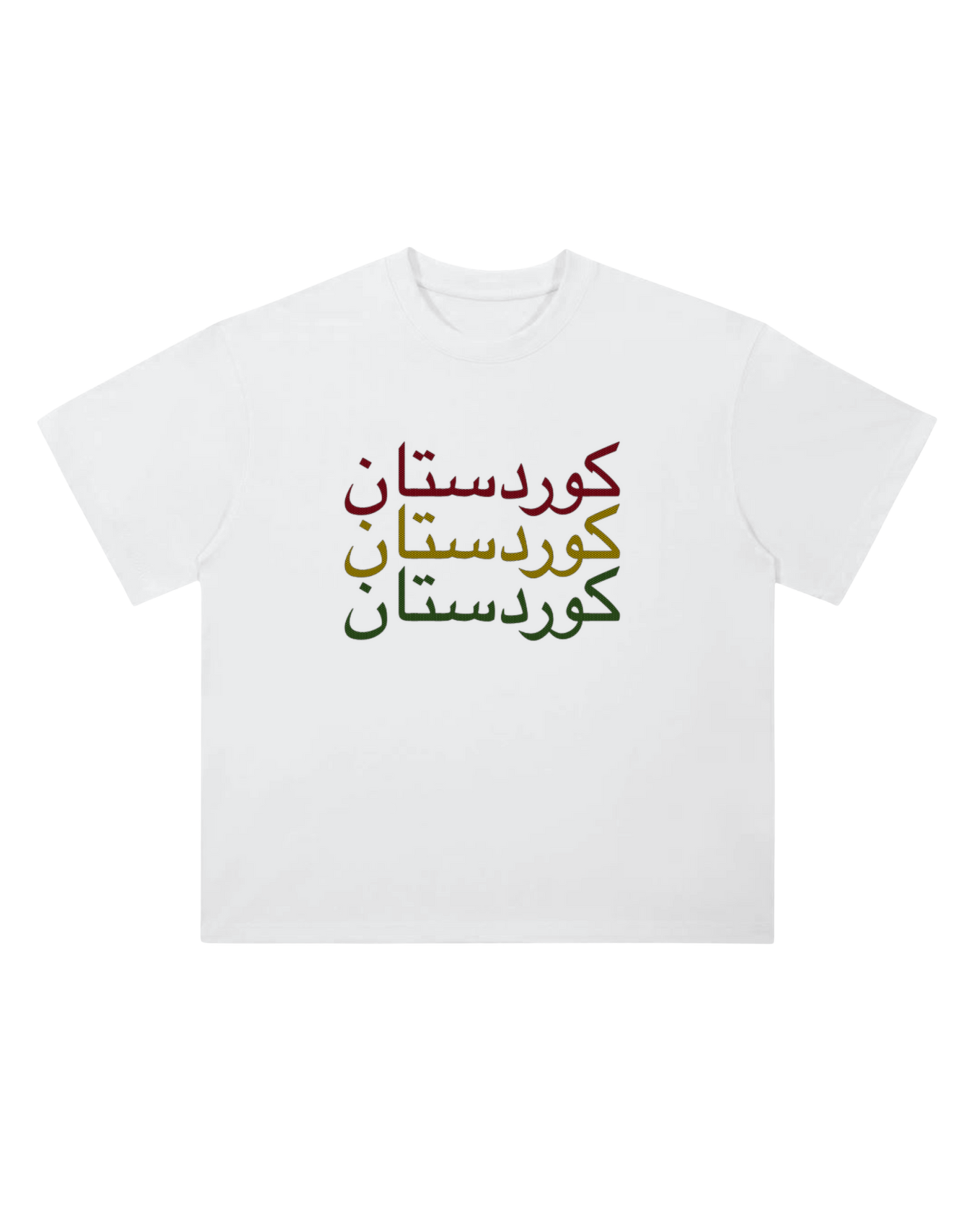 "KURDISTAN" TEE