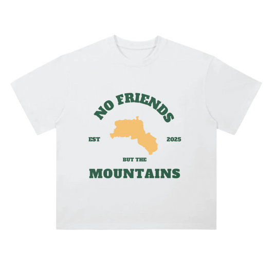 NFBTM WHITE TEE