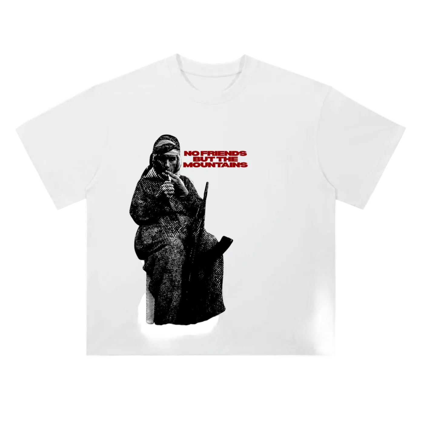 NFBTM HAJI SMOKING TEE