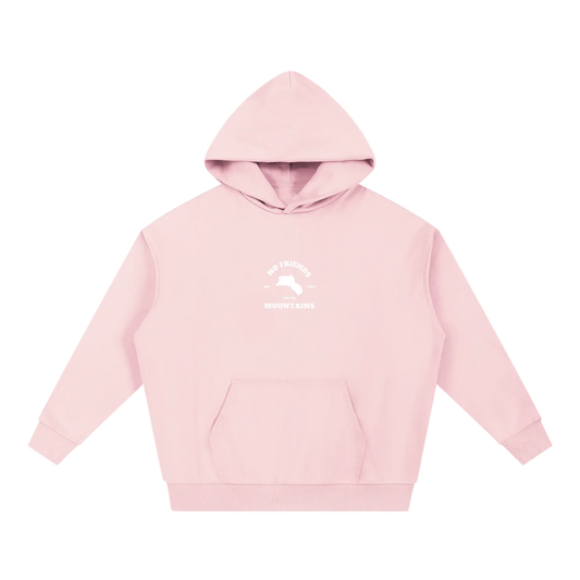 PINK NFBTM HOODIE