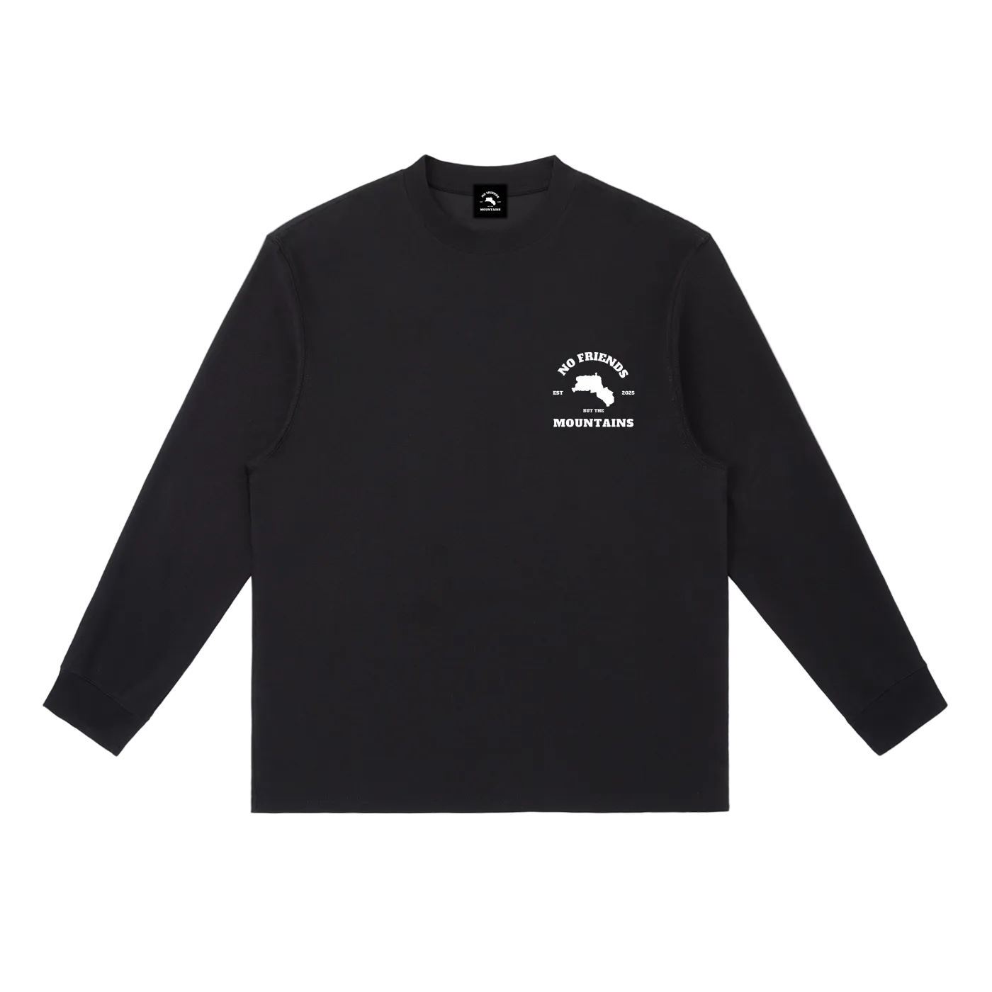 OG LOGO LONGSLEEVE