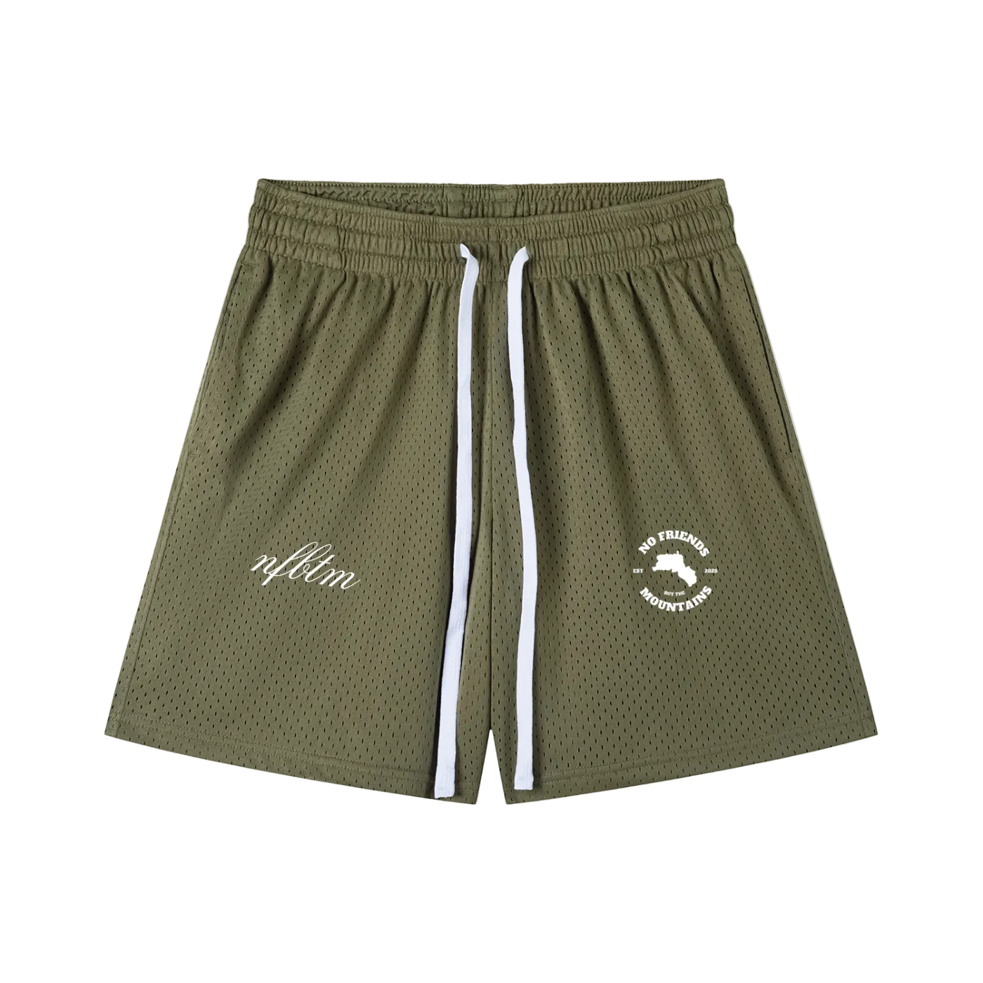 MESH NFBTM SHORT