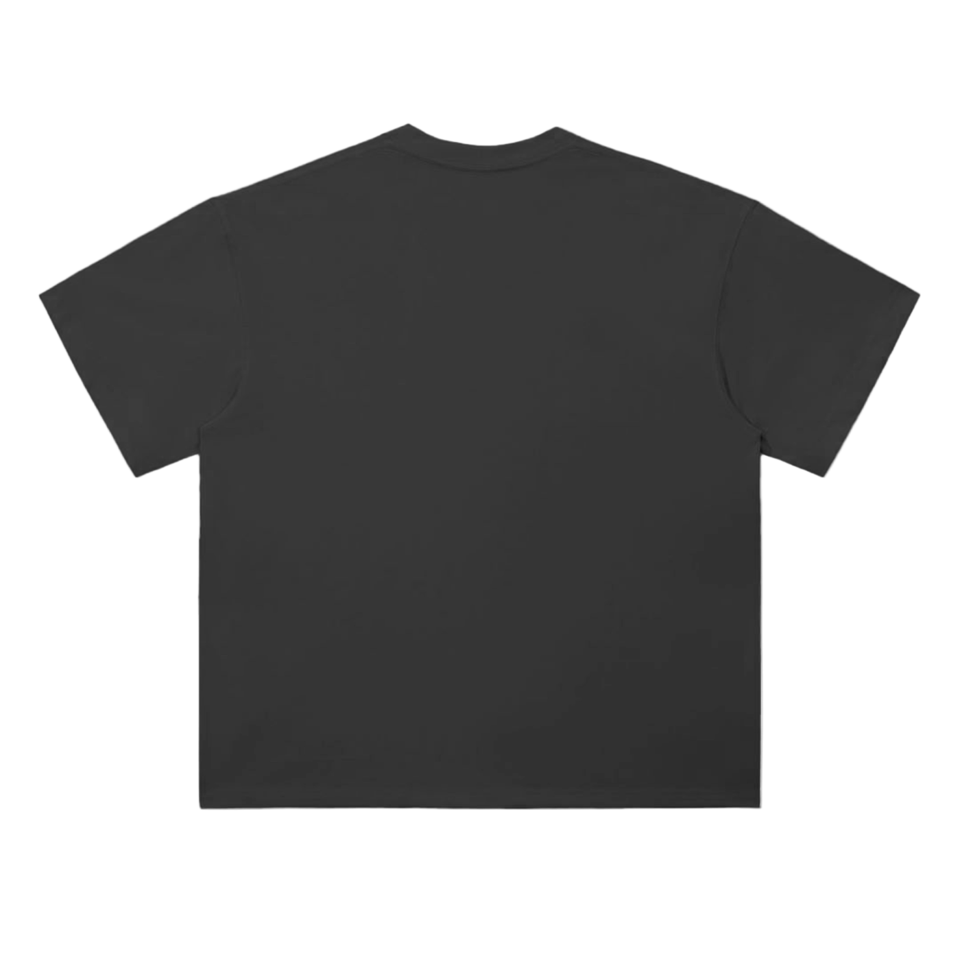 BLACK KURDISH RUG TEE