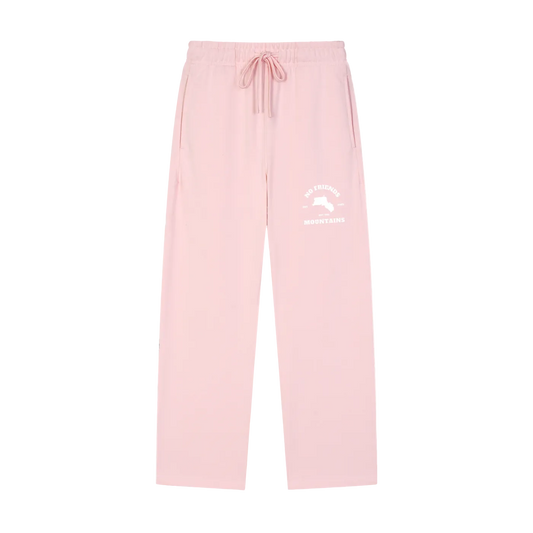 PINK NFBTM JOGGERS